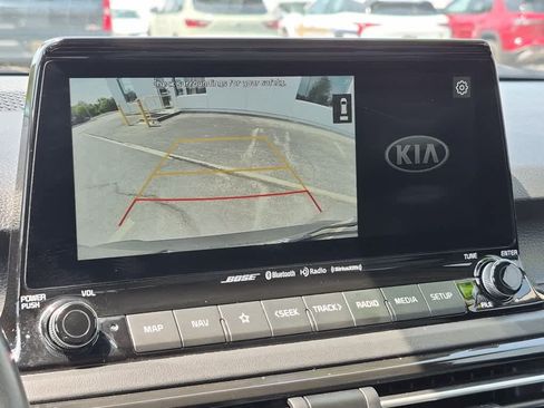 Used 2021 Kia Seltos SX AWD/4WD image 14
