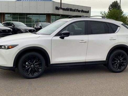 New 2025 MAZDA CX-5 Carbon Edition image 6