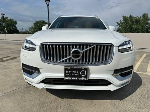 Certified 2023 Volvo XC90 B6 Ultimate w/ Protection Package AWD/4WD image 2