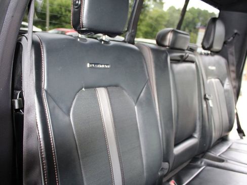 Used 2018 Ford F150 Platinum w/ Equipment Group 701A Luxury image 25