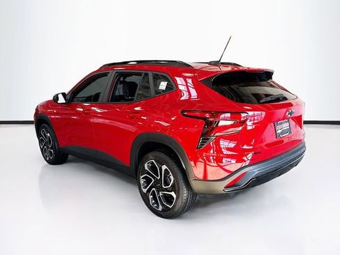 New 2026 Chevrolet Trax RS w/ Driver Confidence Package image 8