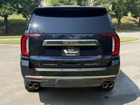 Used 2021 GMC Yukon Denali w/ Denali Premium Package AWD/4WD image 7