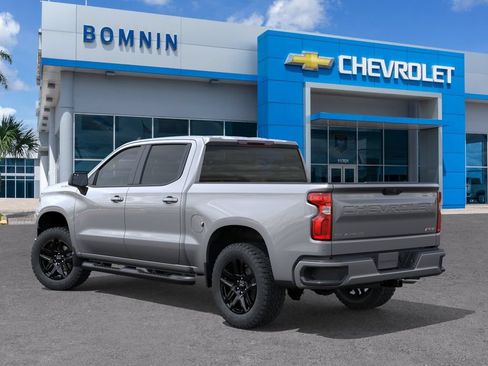 New 2026 Chevrolet Silverado 1500 RST RWD image 4
