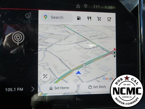 Used 2025 GMC Sierra 1500 AT4 image 31