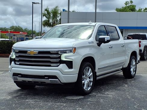 Certified 2023 Chevrolet Silverado 1500 High Country w/ Technology Package AWD/4WD image 27
