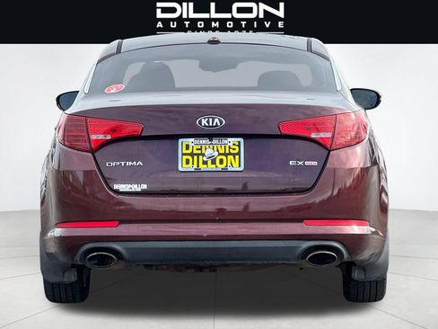 Used 2012 Kia Optima EX FWD image 5