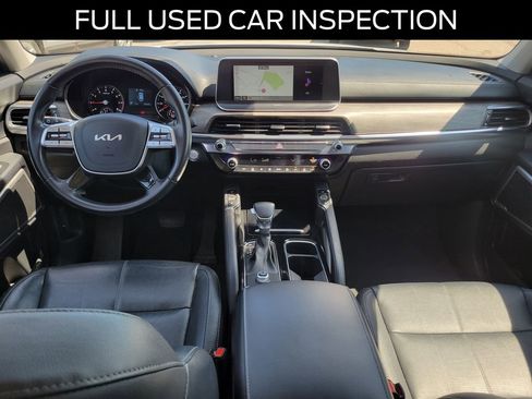 Used 2022 Kia Telluride EX w/ EX Premium Package FWD image 8