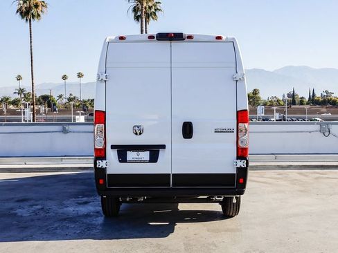 New 2026 RAM ProMaster 2500 w/ Safety Group FWD image 8
