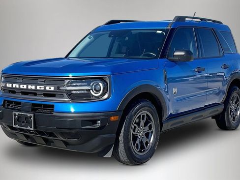 Used 2022 Ford Bronco Sport Big Bend w/ Convenience Package image 2