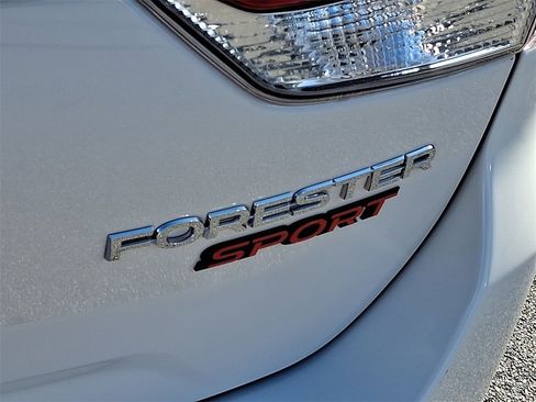Certified 2024 Subaru Forester Sport image 34
