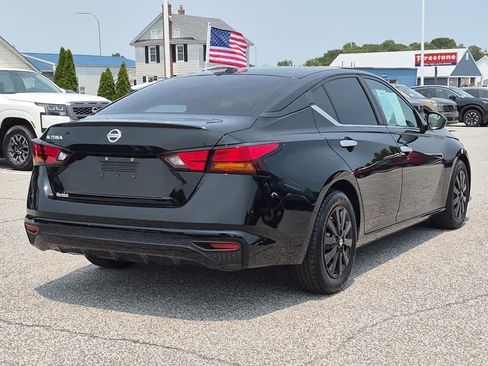 Used 2019 Nissan Altima 2.5 S FWD image 3