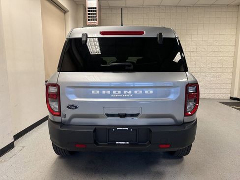 Used 2023 Ford Bronco Sport Big Bend AWD/4WD image 42