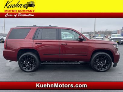 Used 2018 Chevrolet Tahoe LT w/ LT Signature Package