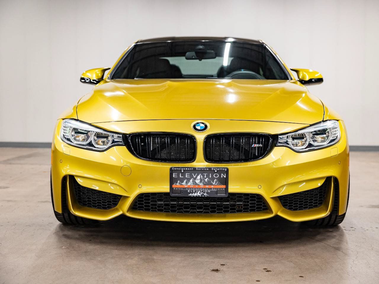 Used 2015 BMW M4 Coupe RWD image 10