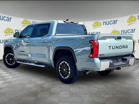 Used 2026 Toyota Tundra SR5 w/ TRD Off-Road Package AWD/4WD image 4