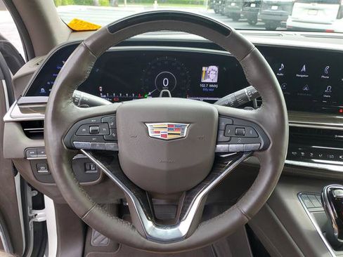 Certified 2023 Cadillac Escalade Premium Luxury AWD/4WD image 46