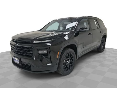 New 2026 Chevrolet Traverse LT w/ Midnight/Sport Edition image 1