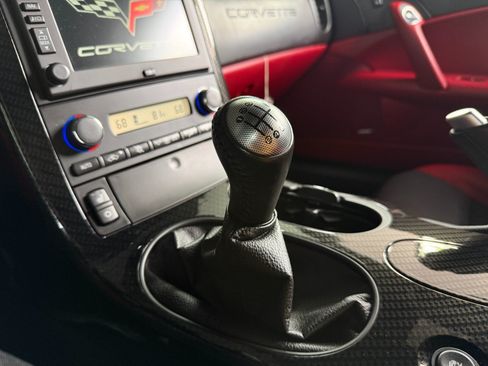 Used 2007 Chevrolet Corvette Z06 w/ Preferred Equipment Group RWD image 37