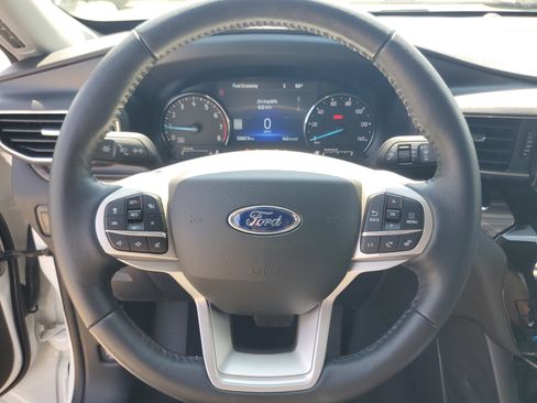 Used 2022 Ford Explorer Limited AWD/4WD image 14