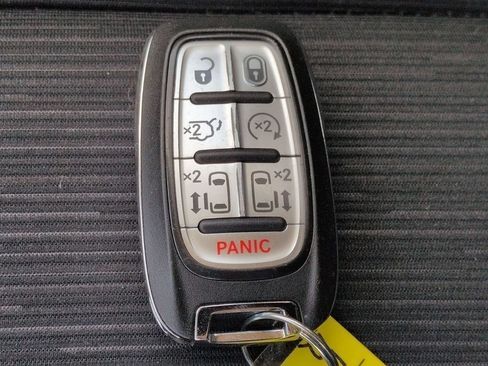 Used 2024 Chrysler Voyager LX FWD image 32