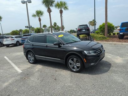 Used 2020 Volkswagen Tiguan SEL