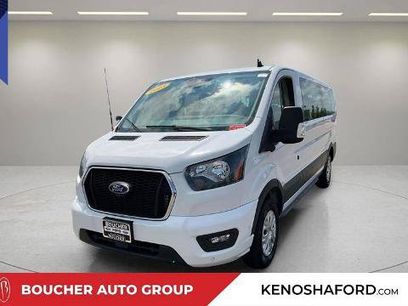 Certified 2023 Ford Transit 350 XLT