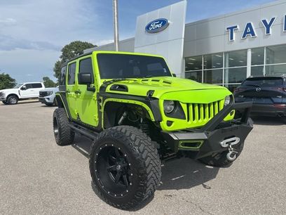 Used 2013 Jeep Wrangler Unlimited Sport