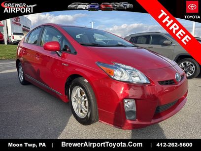 Used 2011 Toyota Prius Three