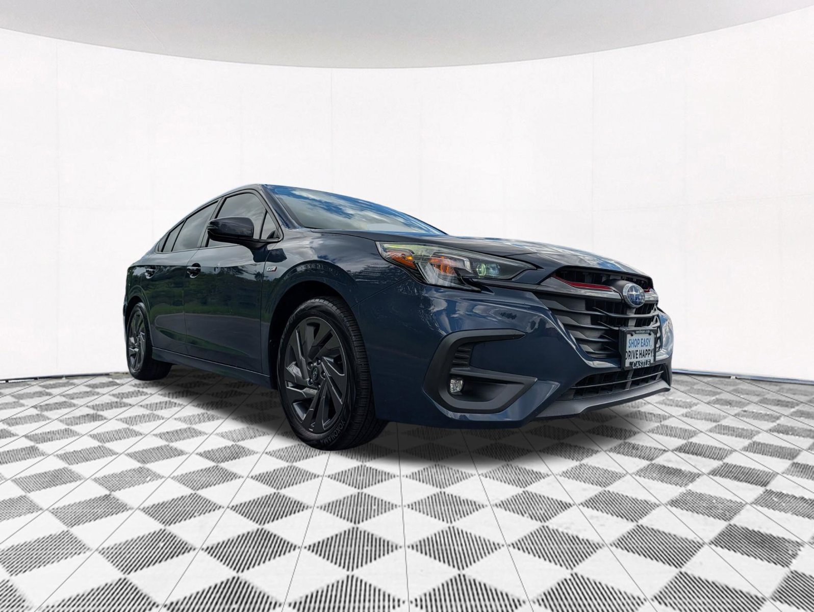 Certified 2024 Subaru Legacy Sport AWD/4WD image 17
