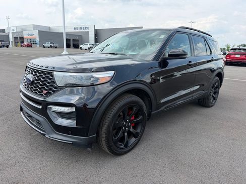 Used 2023 Ford Explorer ST w/ Technology Package AWD/4WD image 1