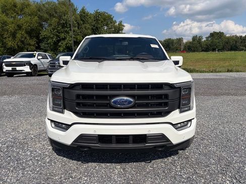 Used 2023 Ford F150 Lariat w/ Equipment Group 502A High AWD/4WD image 17