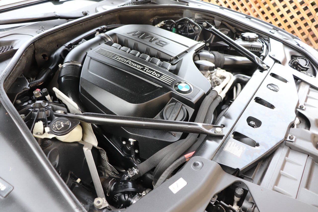 Used 2012 BMW 640i Convertible RWD image 24