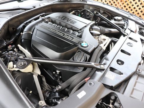 Used 2012 BMW 640i Convertible RWD image 24