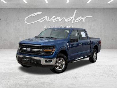 Used 2025 Ford F150 XLT w/ Equipment Group 301A Standard