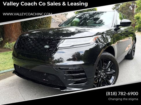 Used 2022 Land Rover Range Rover Velar R-Dynamic S AWD/4WD image 1