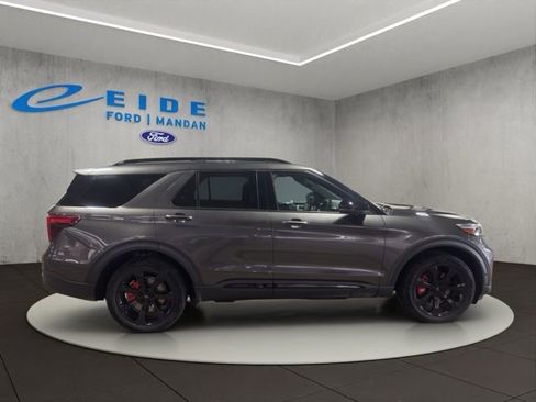 Used 2020 Ford Explorer ST w/ ST Street Pack AWD/4WD image 8