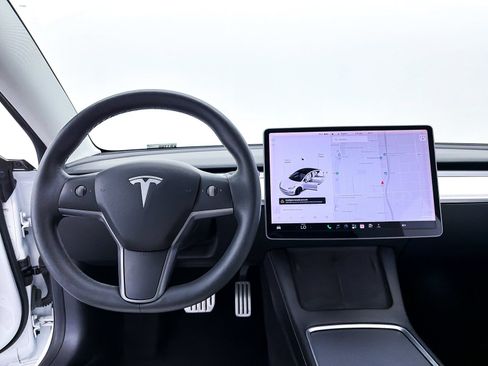 Used 2021 Tesla Model 3 Performance AWD/4WD image 5