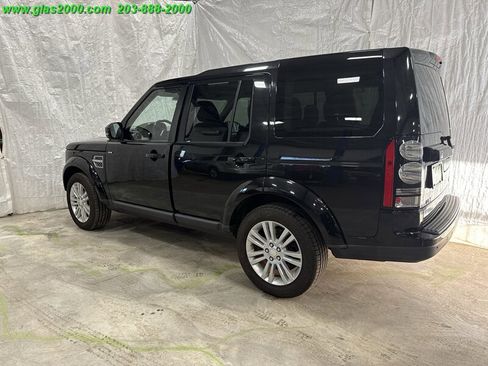 Used 2014 Land Rover LR4 HSE LUX image 7