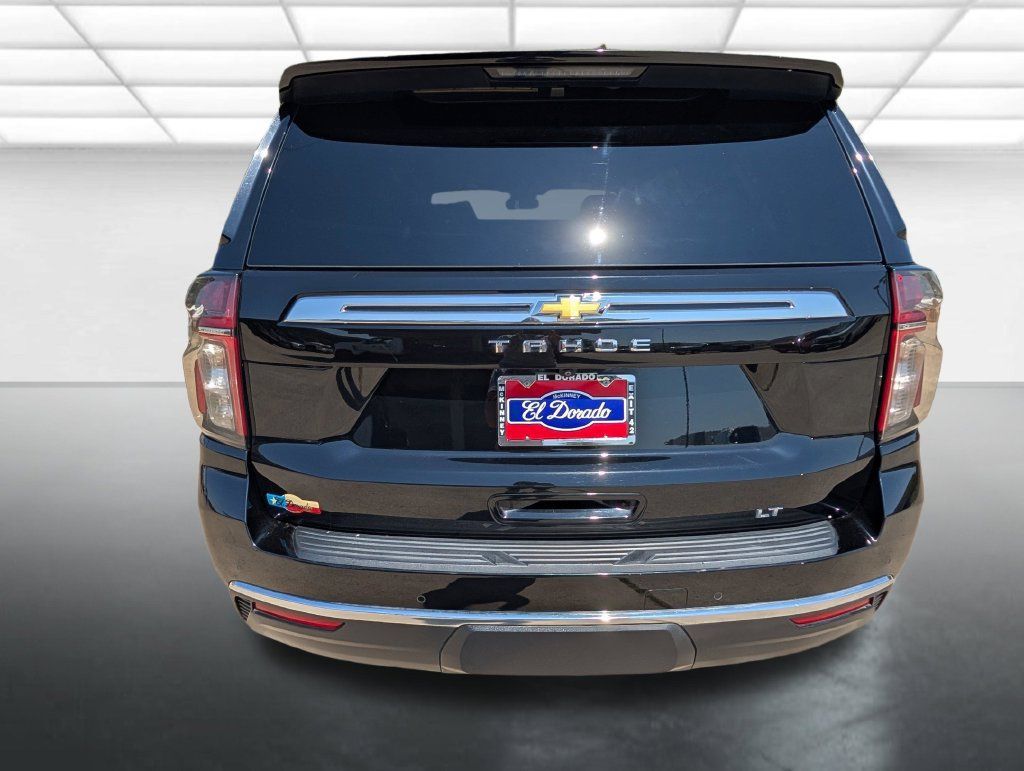 Used 2024 Chevrolet Tahoe LT AWD/4WD image 30