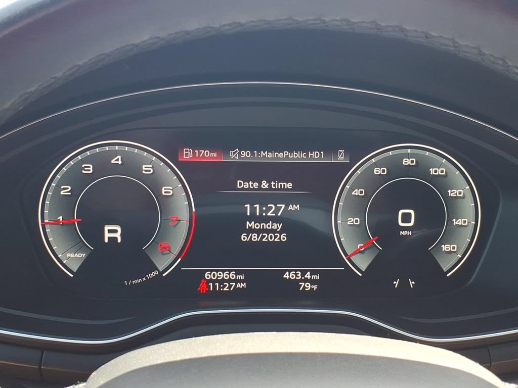 Used 2024 Audi A5 2.0T Premium Plus AWD/4WD image 24