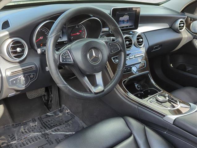 Used 2018 Mercedes-Benz C 300 4MATIC Sedan image 10