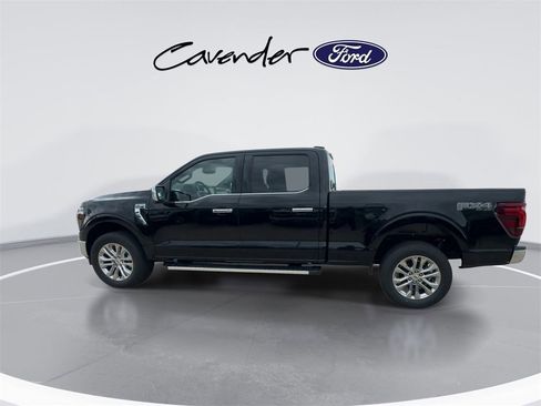 New 2025 Ford F150 Lariat w/ Equipment Group 502A High image 5