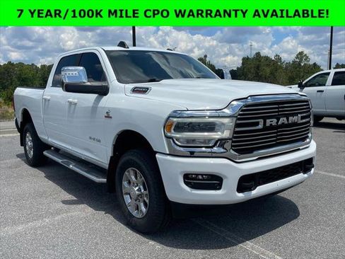 Certified 2024 RAM 2500 Laramie w/ Bed Utility Group AWD/4WD image 13