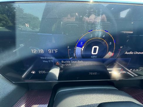 Used 2024 Chevrolet Traverse RS w/ LPO, Floor Liner Package AWD/4WD image 25