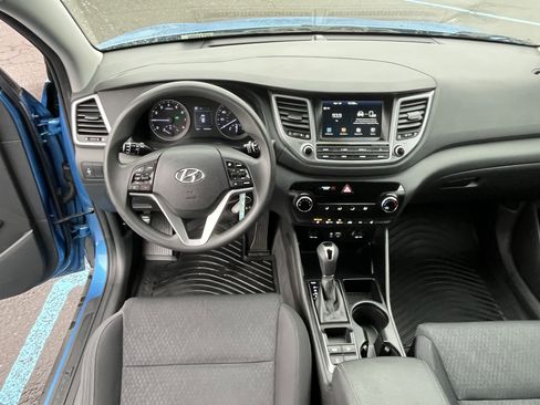 Used 2018 Hyundai Tucson SEL AWD/4WD image 11