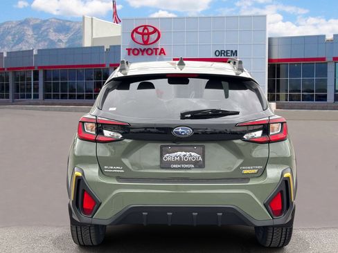 Used 2024 Subaru Crosstrek 2.5i Sport w/ Popular Package #4 image 4