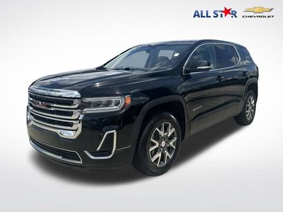 Used 2022 GMC Acadia SLE