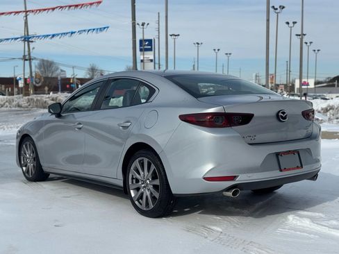 Used 2019 MAZDA MAZDA3 AWD Sedan image 3