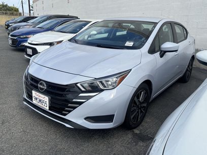 Used 2024 Nissan Versa SV