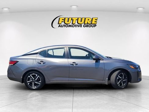 Certified 2025 Nissan Sentra SV w/ All-Weather Package FWD image 3
